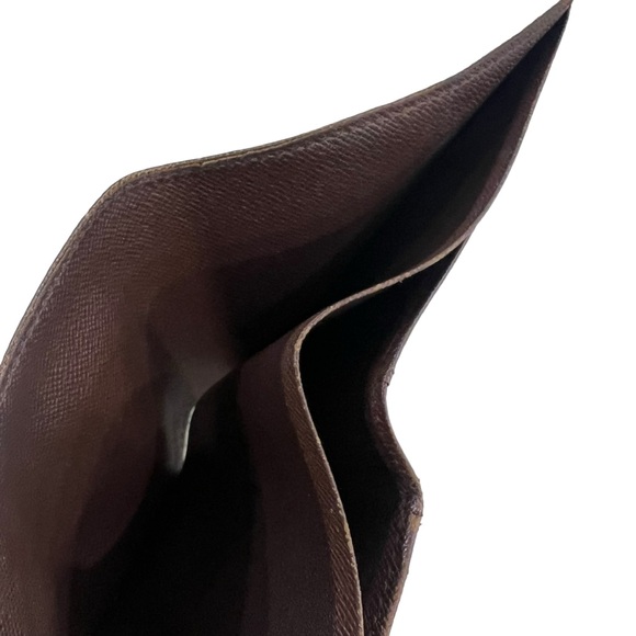 Louis Vuitton Damier Ebene Multiple Bifold Wallet - Picture 5 of 7